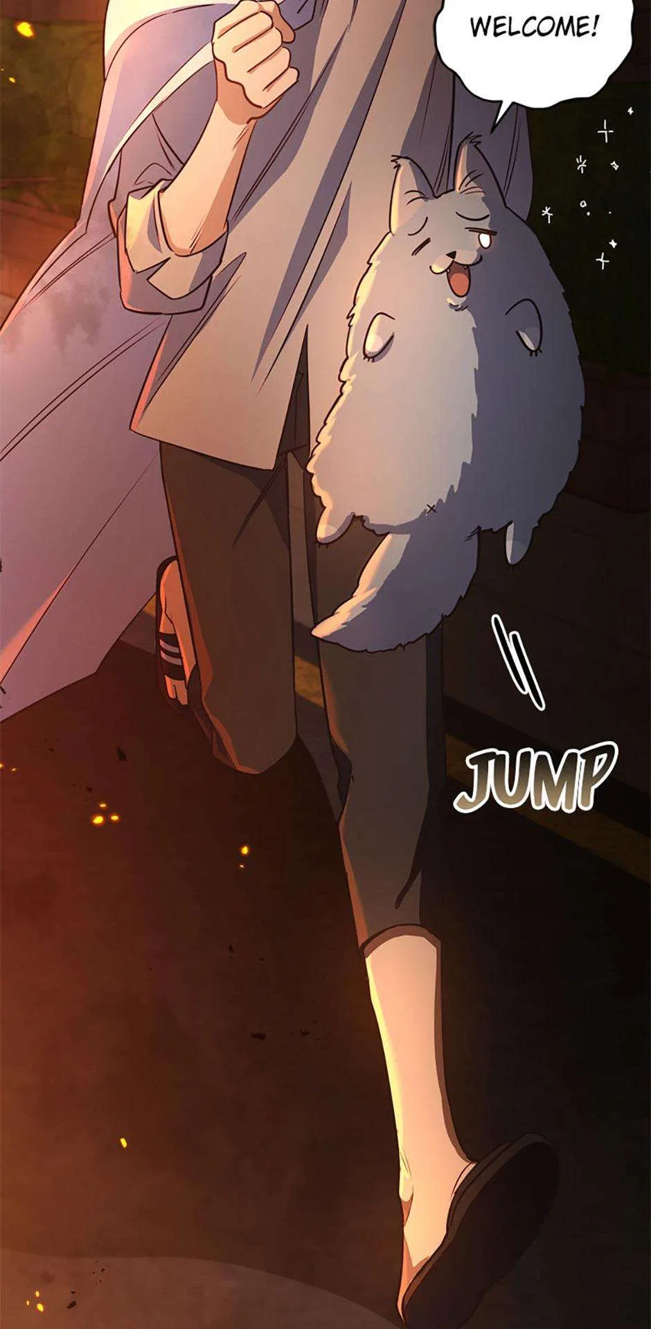 The High School Survival Guide for a Wizard Chapter 5 – Page 10
