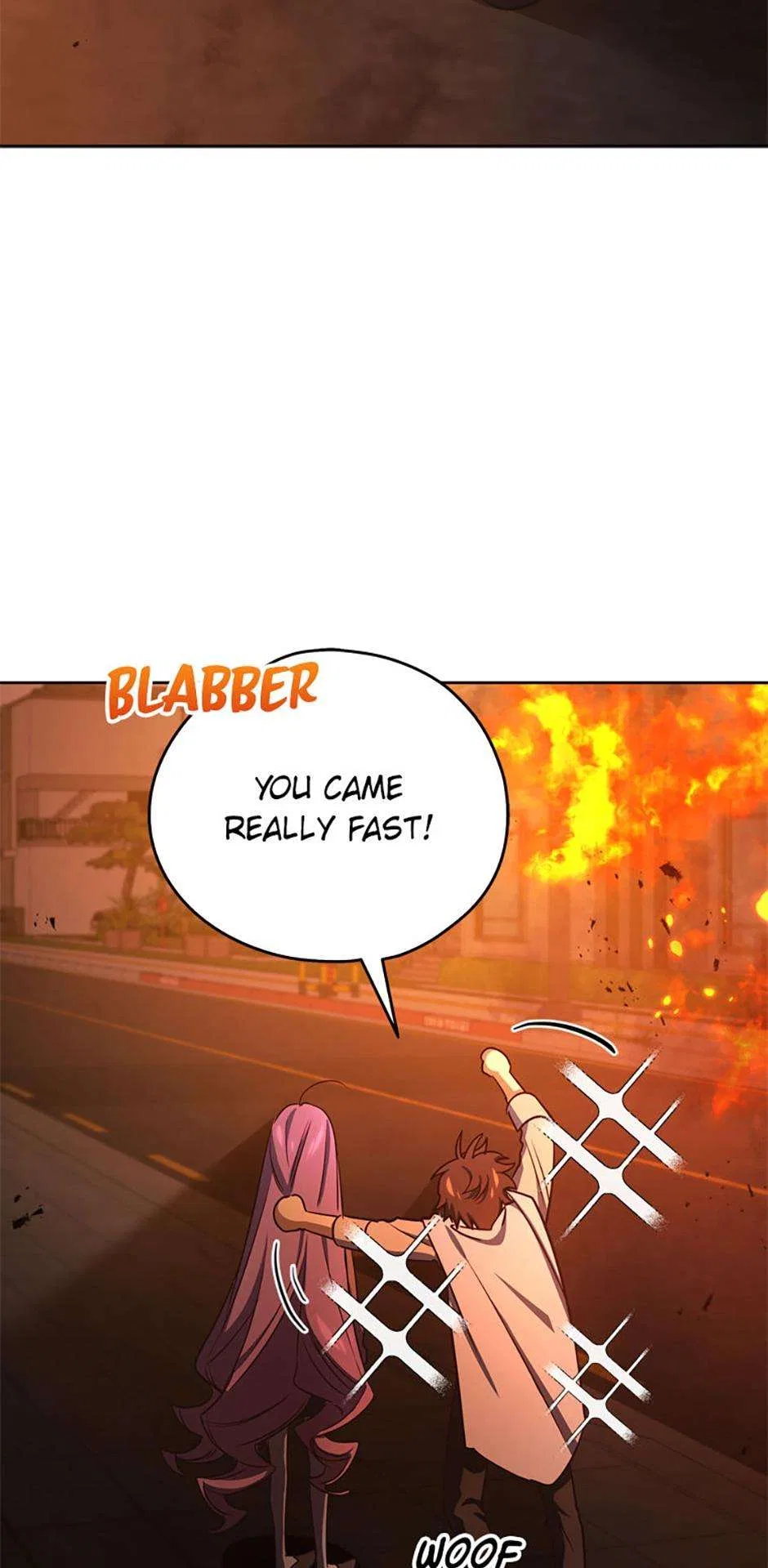 The High School Survival Guide for a Wizard Chapter 5 – Page 11