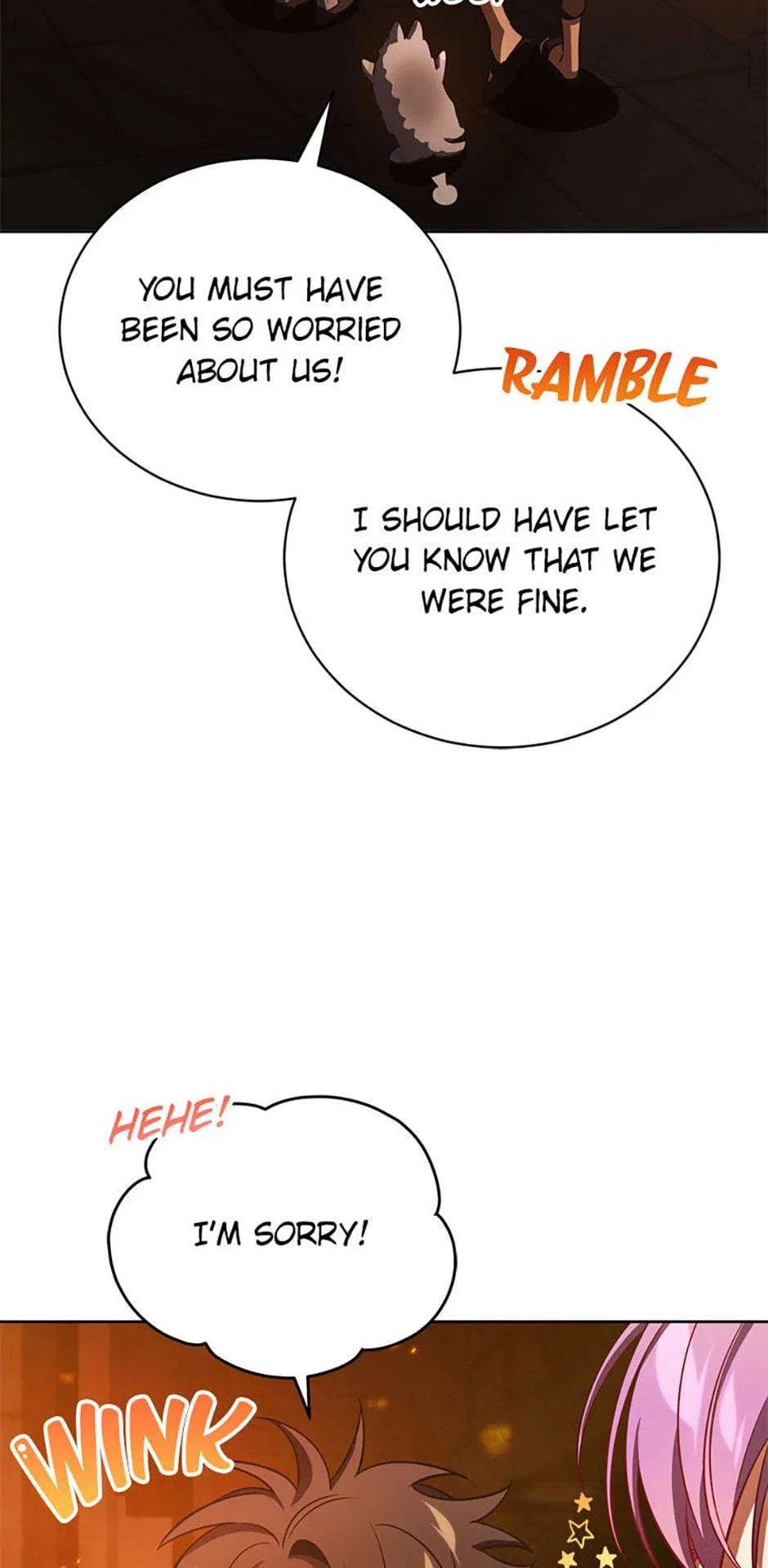 The High School Survival Guide for a Wizard Chapter 5 – Page 12