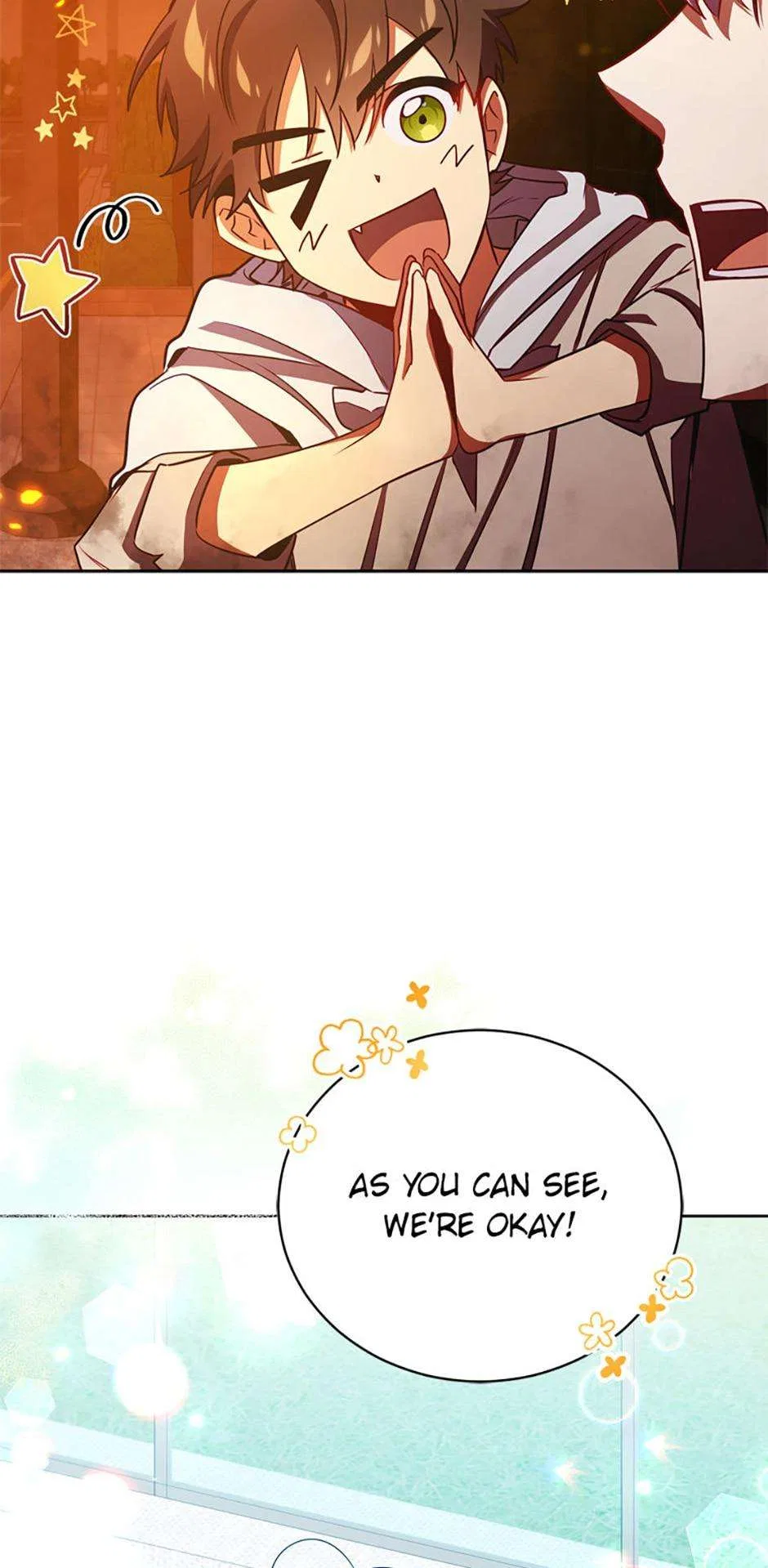 The High School Survival Guide for a Wizard Chapter 5 – Page 13