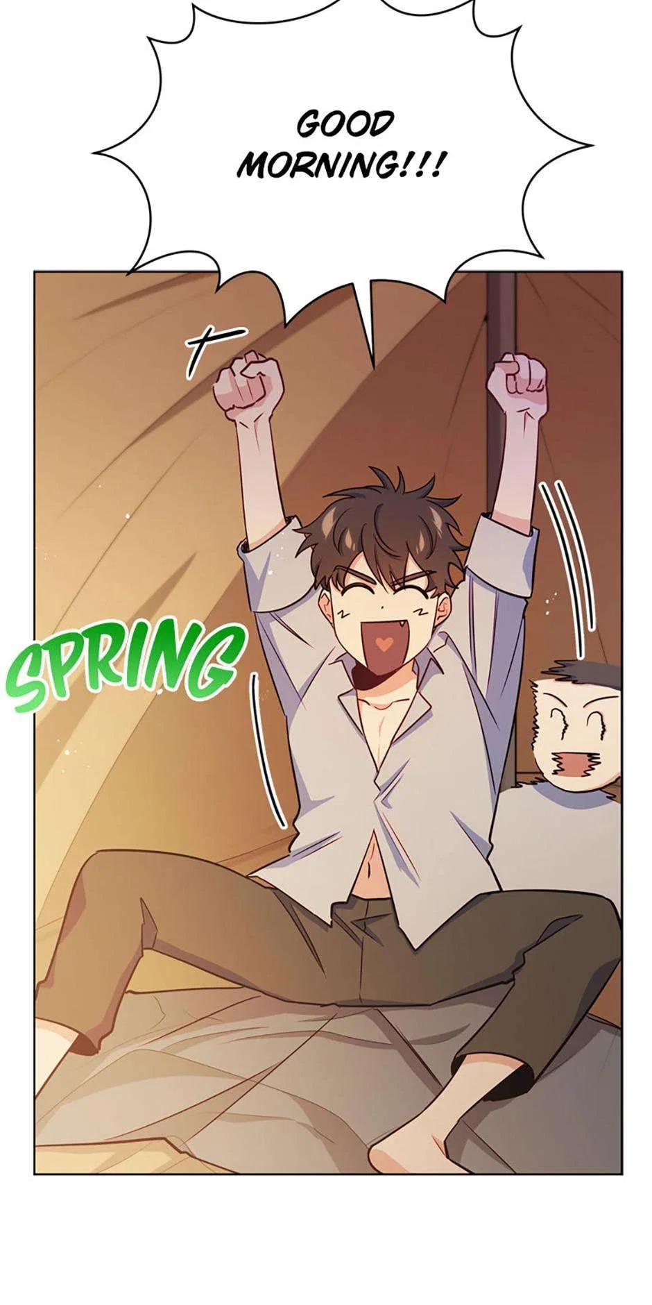 The High School Survival Guide for a Wizard Chapter 5 – Page 24