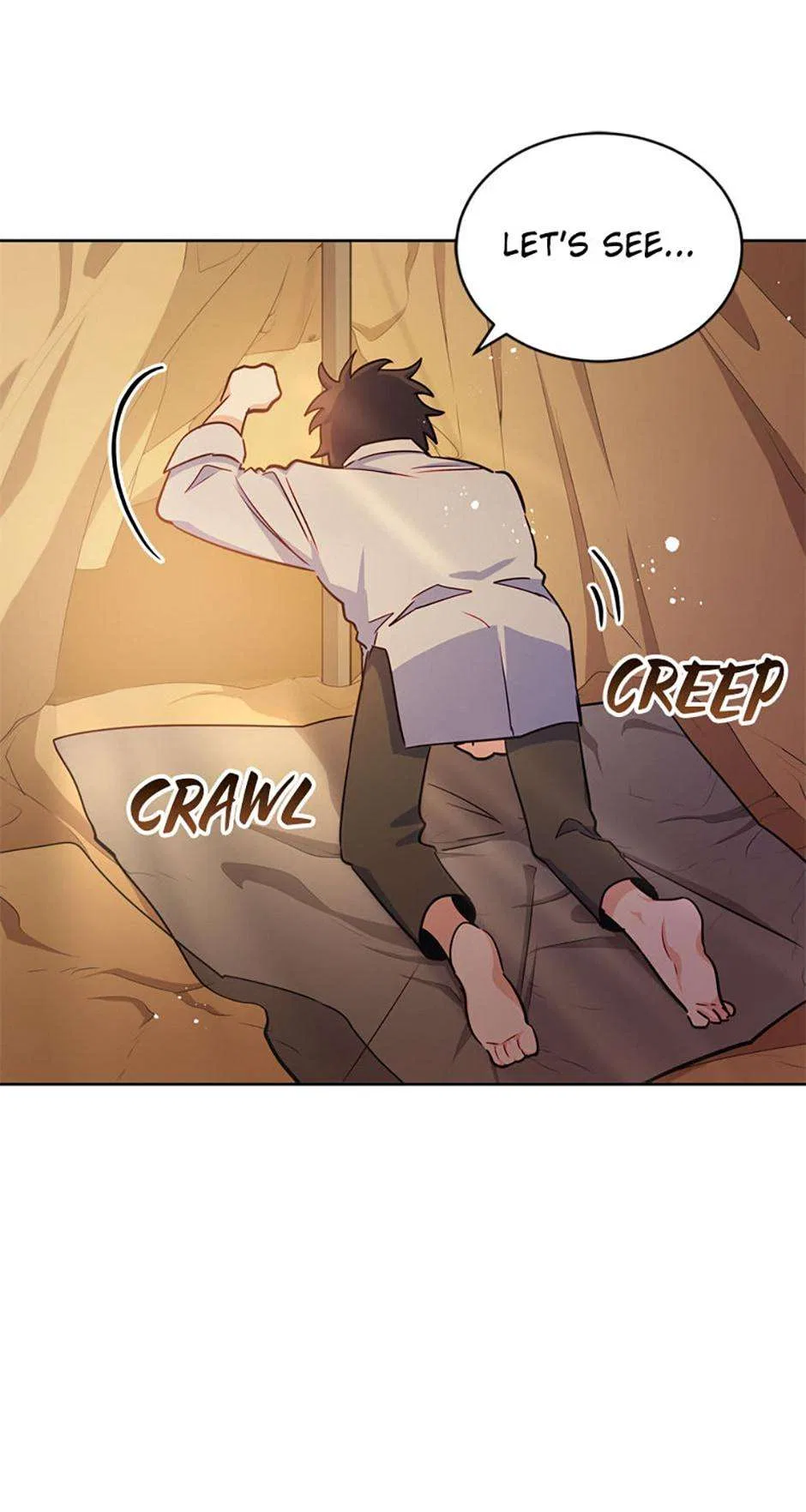 The High School Survival Guide for a Wizard Chapter 5 – Page 25