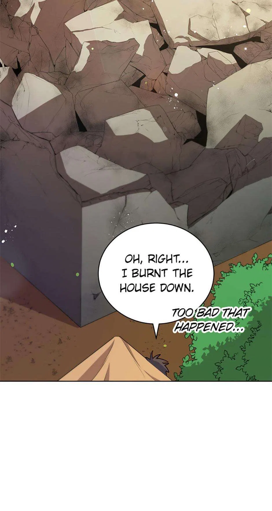 The High School Survival Guide for a Wizard Chapter 5 – Page 27