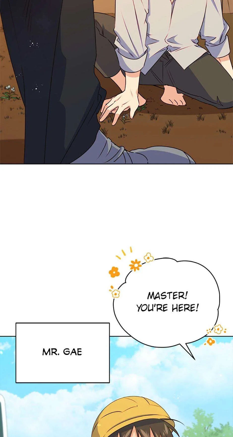 The High School Survival Guide for a Wizard Chapter 5 – Page 31
