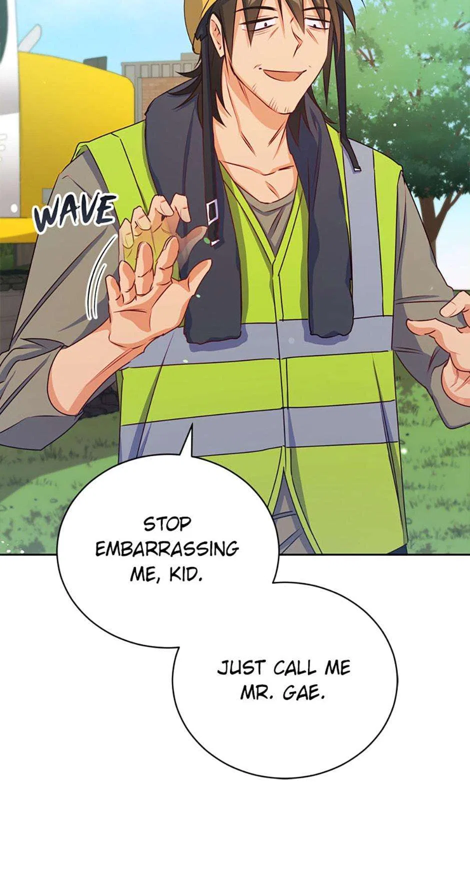 The High School Survival Guide for a Wizard Chapter 5 – Page 32