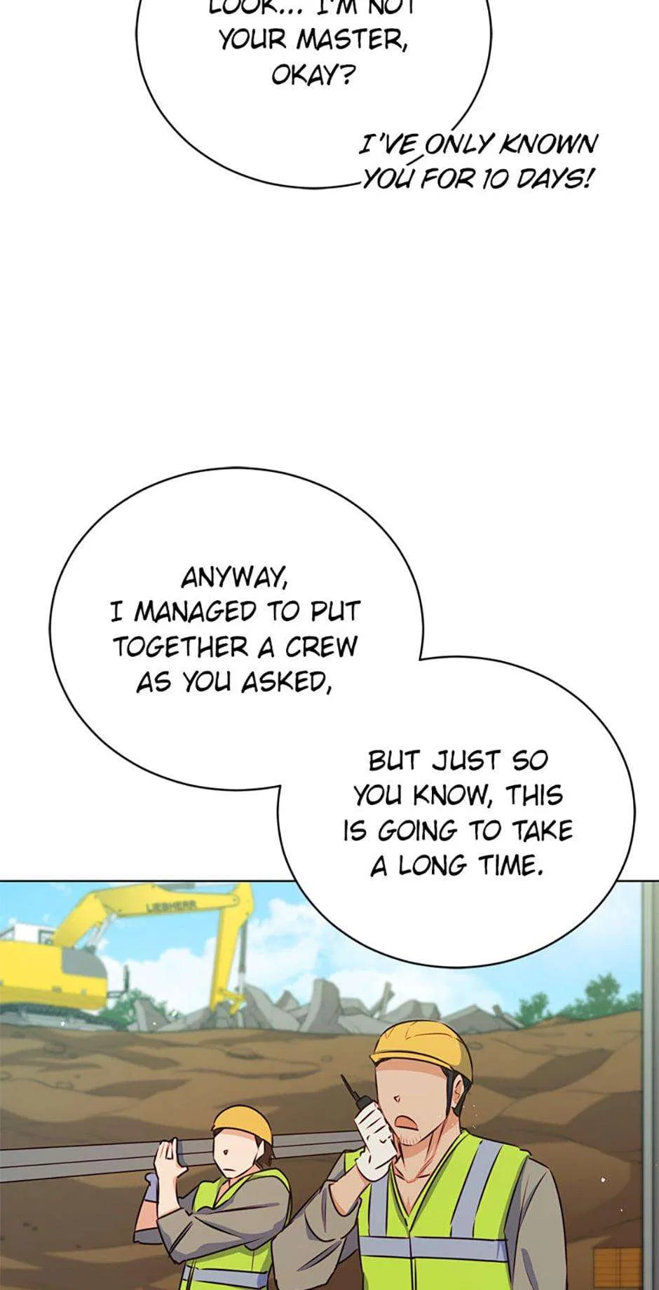 The High School Survival Guide for a Wizard Chapter 5 – Page 34