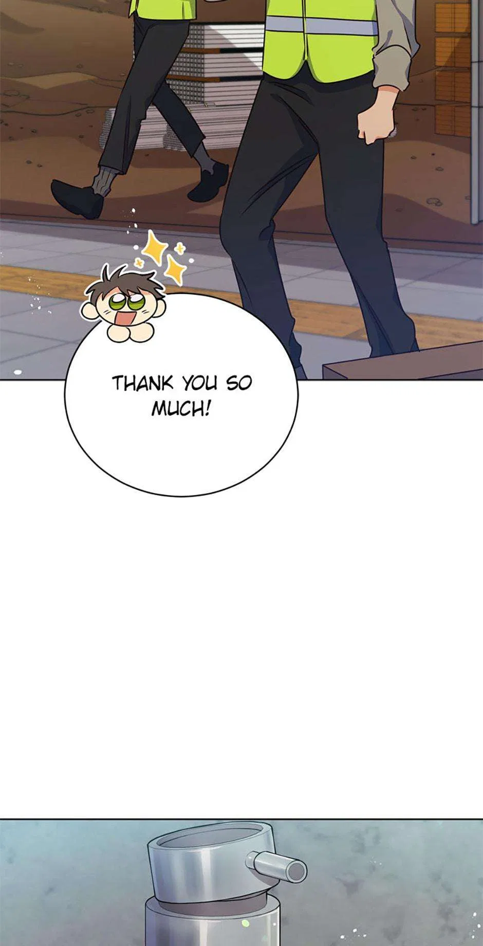 The High School Survival Guide for a Wizard Chapter 5 – Page 35