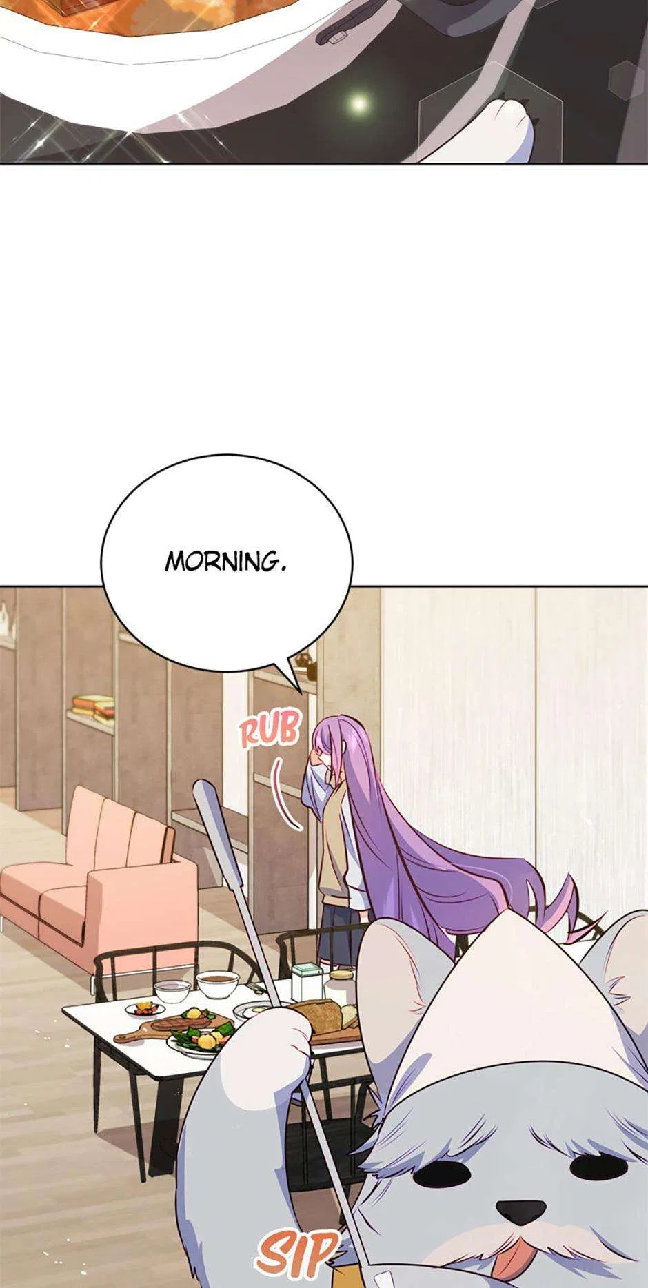 The High School Survival Guide for a Wizard Chapter 5 – Page 42