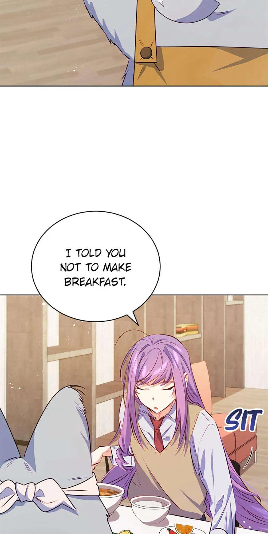 The High School Survival Guide for a Wizard Chapter 5 – Page 43
