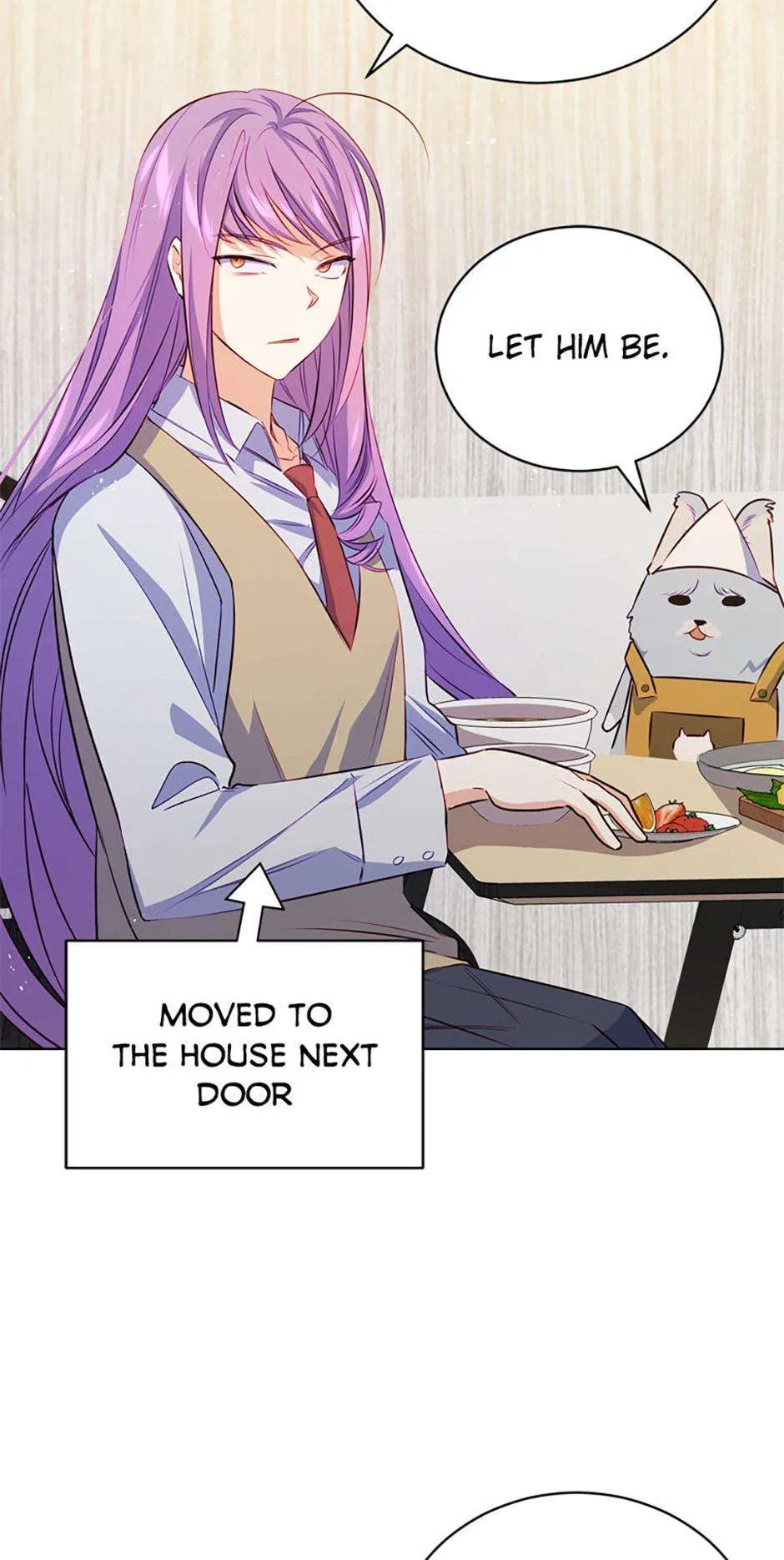 The High School Survival Guide for a Wizard Chapter 5 – Page 47