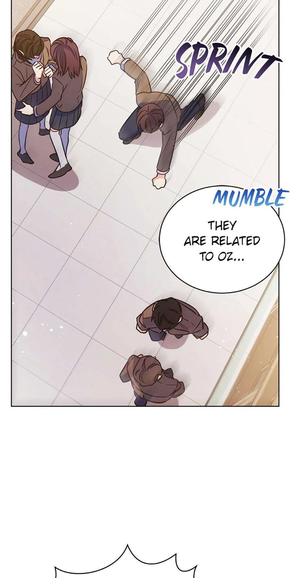 The High School Survival Guide for a Wizard Chapter 5 – Page 53