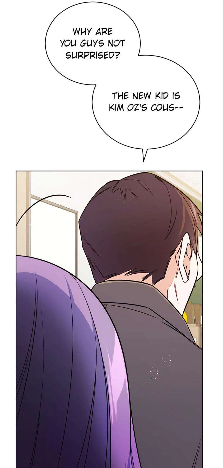 The High School Survival Guide for a Wizard Chapter 5 – Page 57