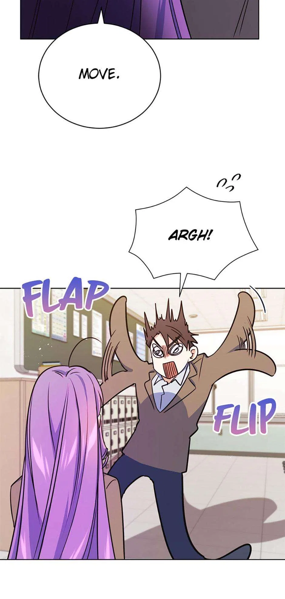 The High School Survival Guide for a Wizard Chapter 5 – Page 58