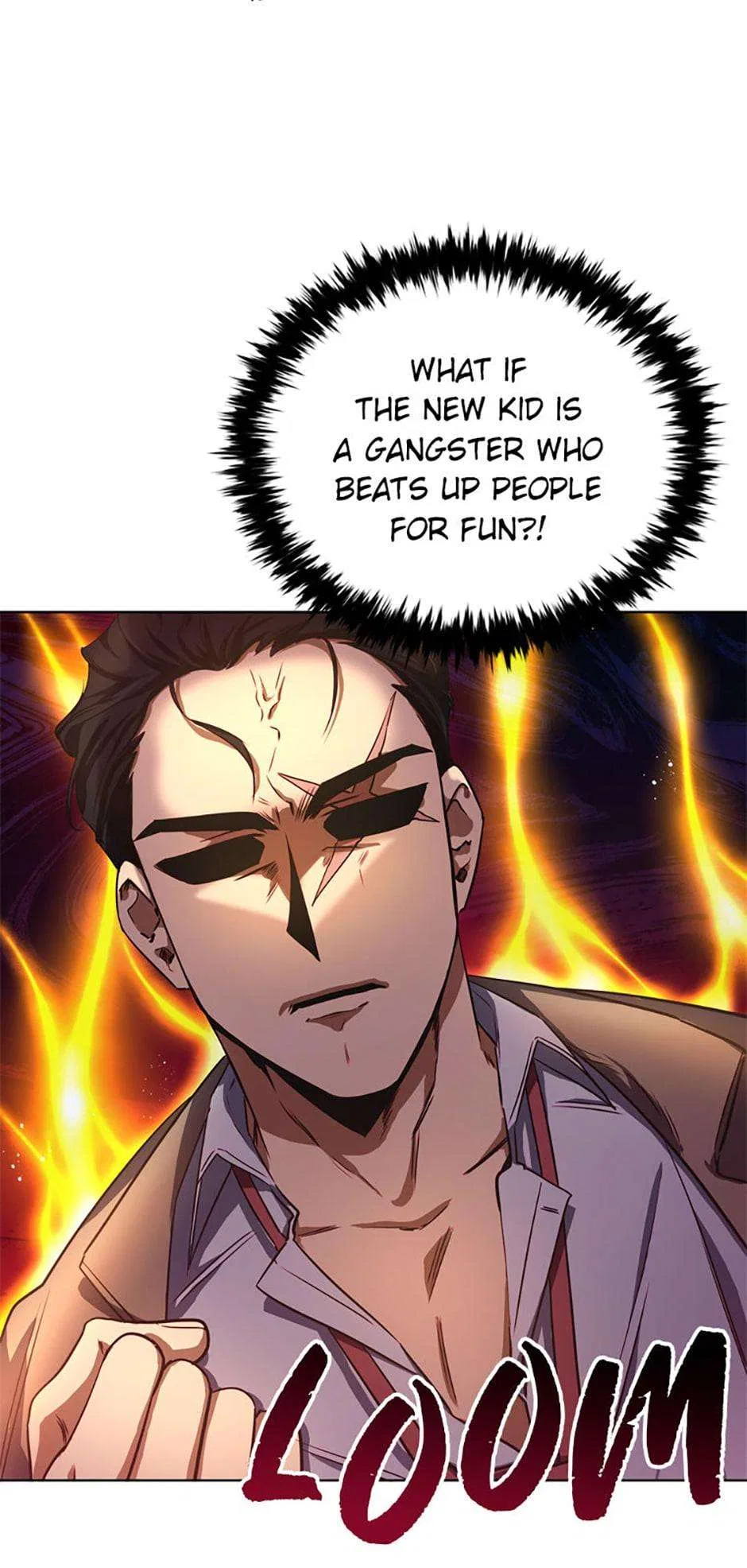 The High School Survival Guide for a Wizard Chapter 5 – Page 60