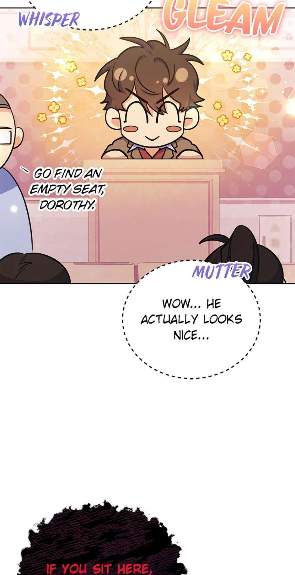 The High School Survival Guide for a Wizard Chapter 5 – Page 68