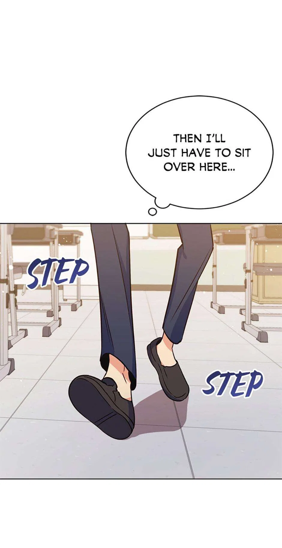 The High School Survival Guide for a Wizard Chapter 5 – Page 70