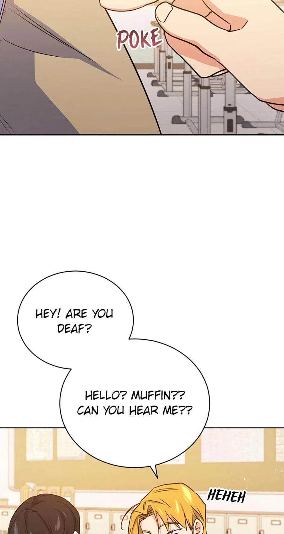 The High School Survival Guide for a Wizard Chapter 5 – Page 75