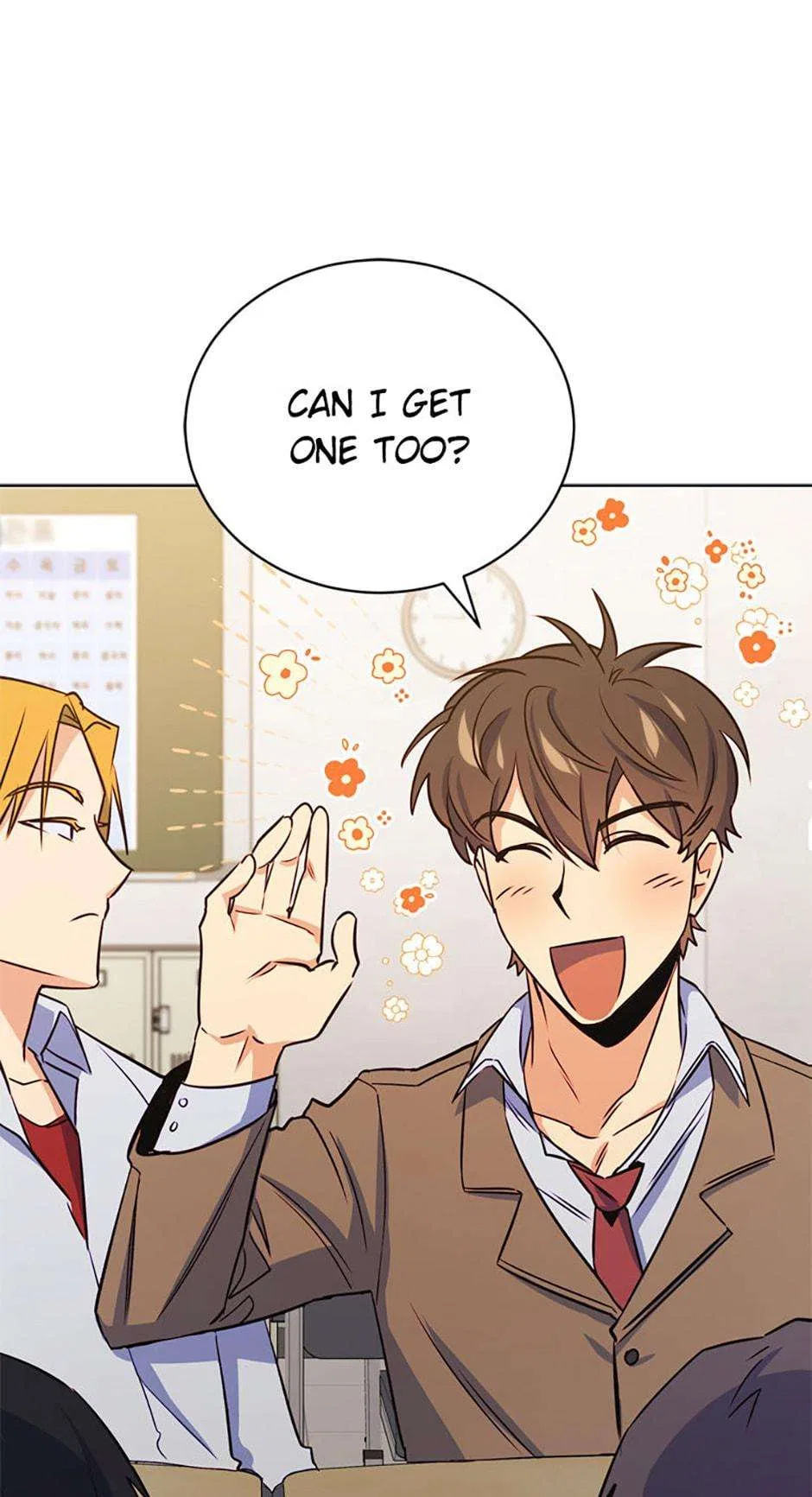 The High School Survival Guide for a Wizard Chapter 5 – Page 79