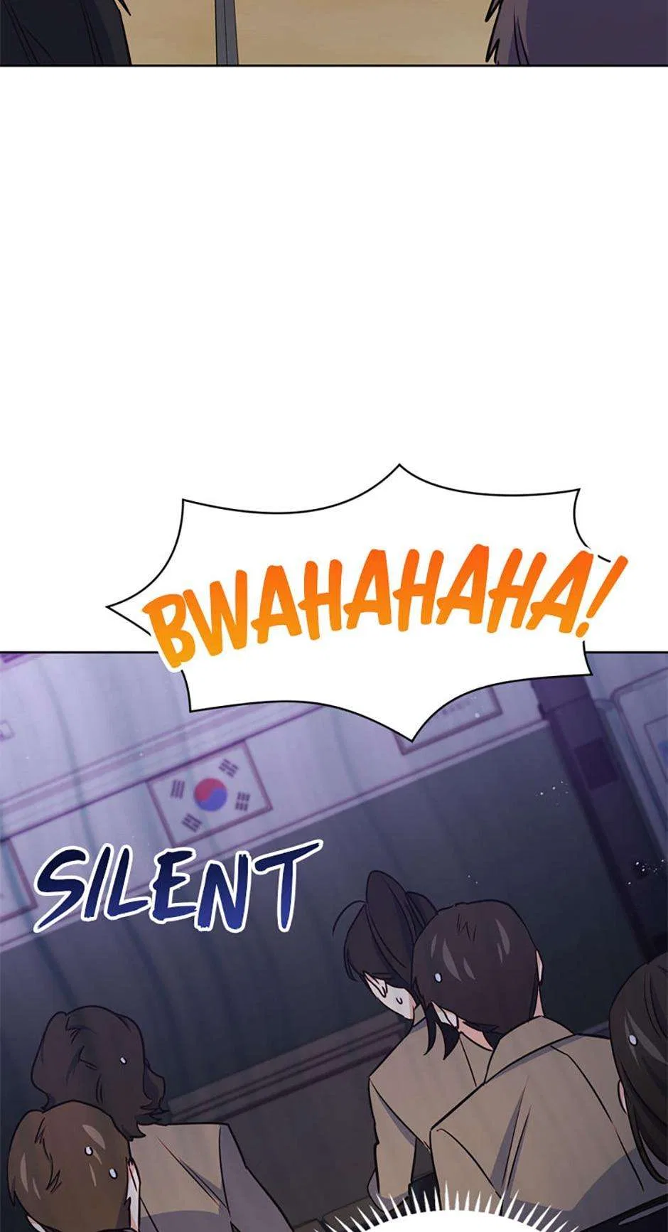 The High School Survival Guide for a Wizard Chapter 5 – Page 80