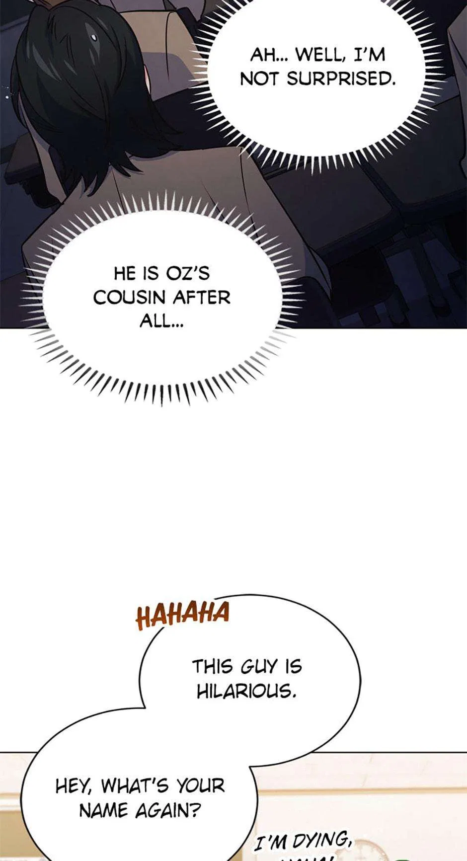The High School Survival Guide for a Wizard Chapter 5 – Page 81