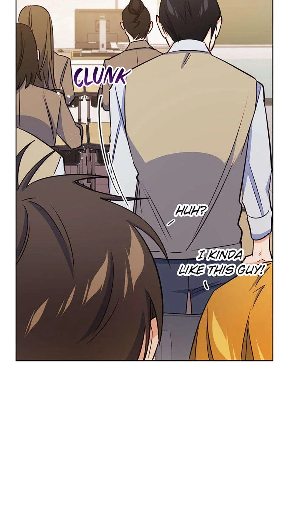 The High School Survival Guide for a Wizard Chapter 5 – Page 83