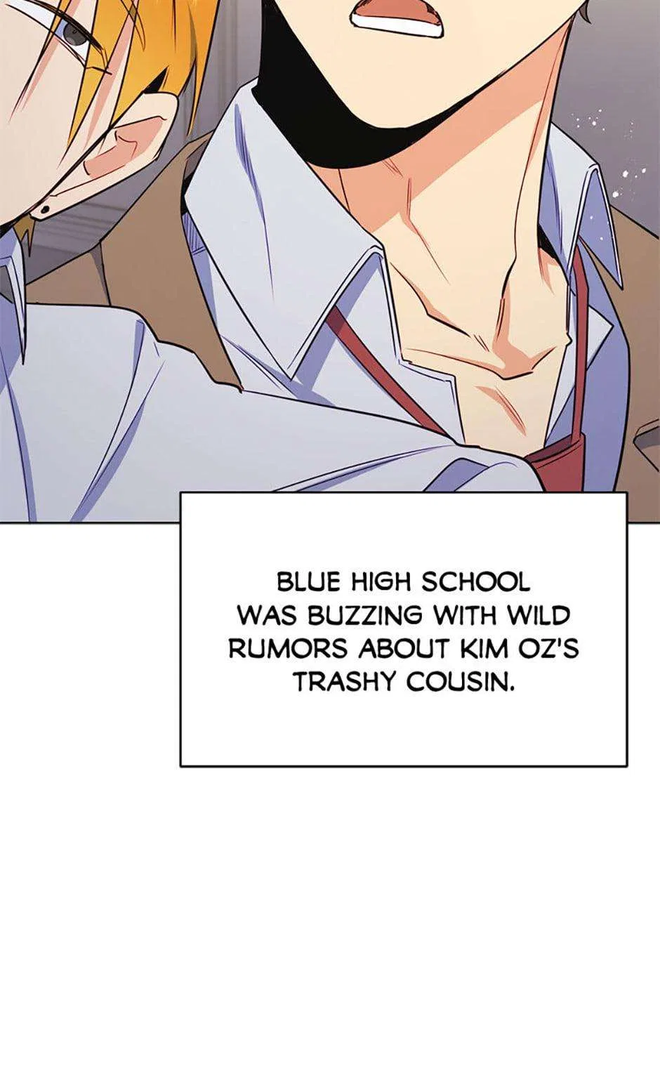 The High School Survival Guide for a Wizard Chapter 5 – Page 87
