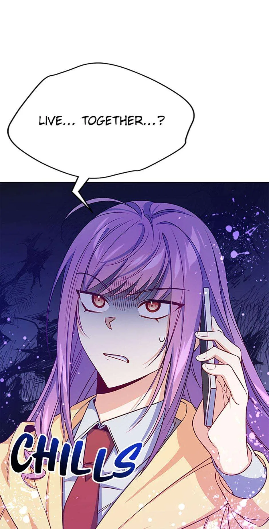 The High School Survival Guide for a Wizard Chapter 4 – Page 1