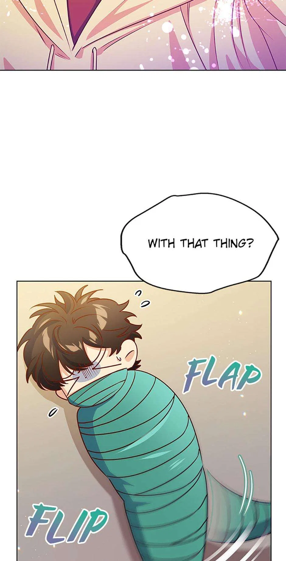 The High School Survival Guide for a Wizard Chapter 4 – Page 2
