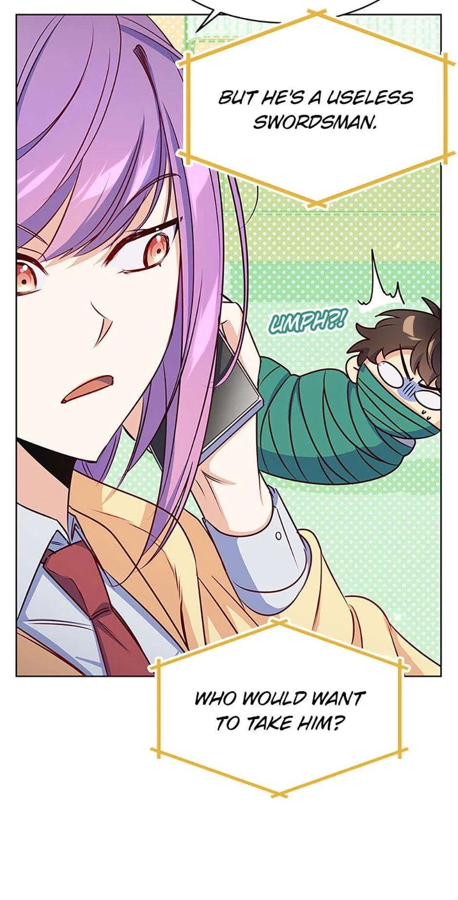 The High School Survival Guide for a Wizard Chapter 4 – Page 6