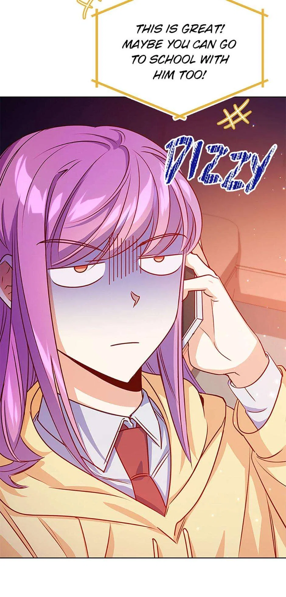 The High School Survival Guide for a Wizard Chapter 4 – Page 9