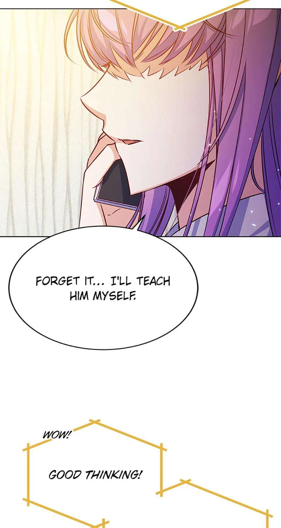 The High School Survival Guide for a Wizard Chapter 4 – Page 17