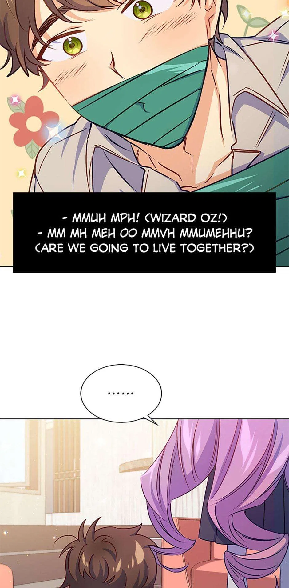 The High School Survival Guide for a Wizard Chapter 4 – Page 25