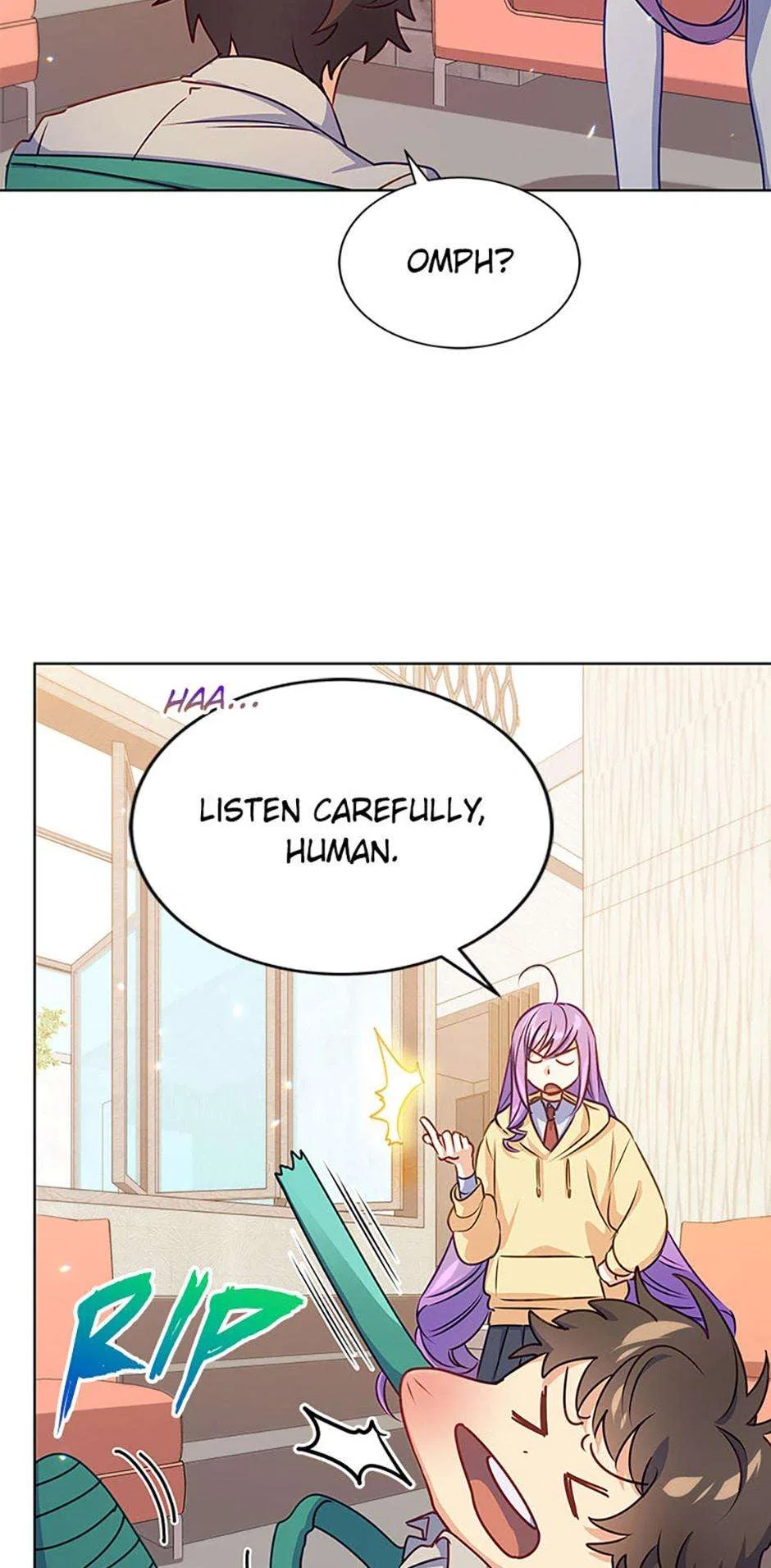 The High School Survival Guide for a Wizard Chapter 4 – Page 26