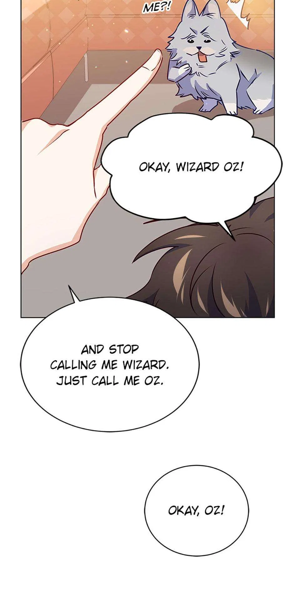 The High School Survival Guide for a Wizard Chapter 4 – Page 29