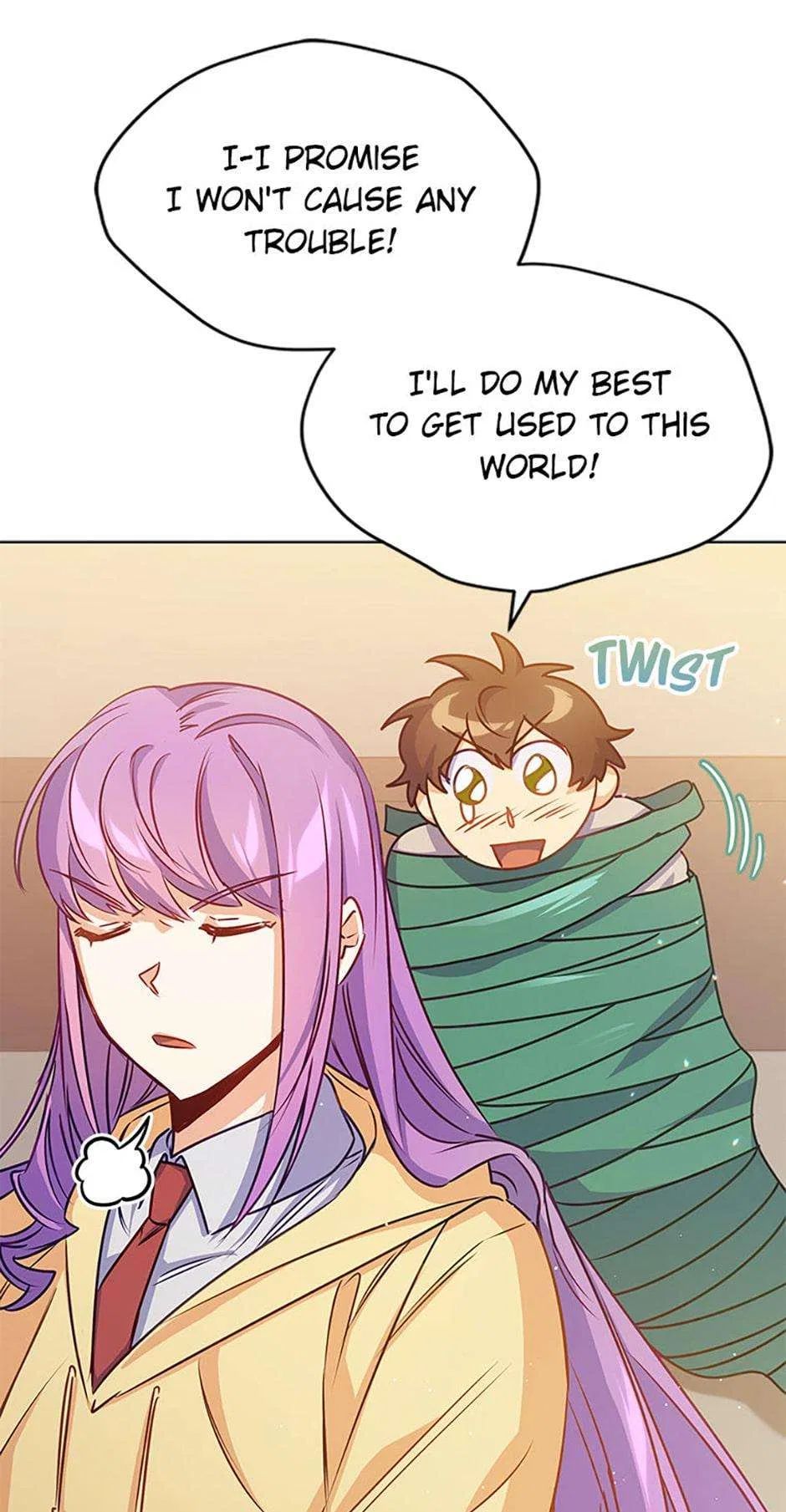 The High School Survival Guide for a Wizard Chapter 4 – Page 30