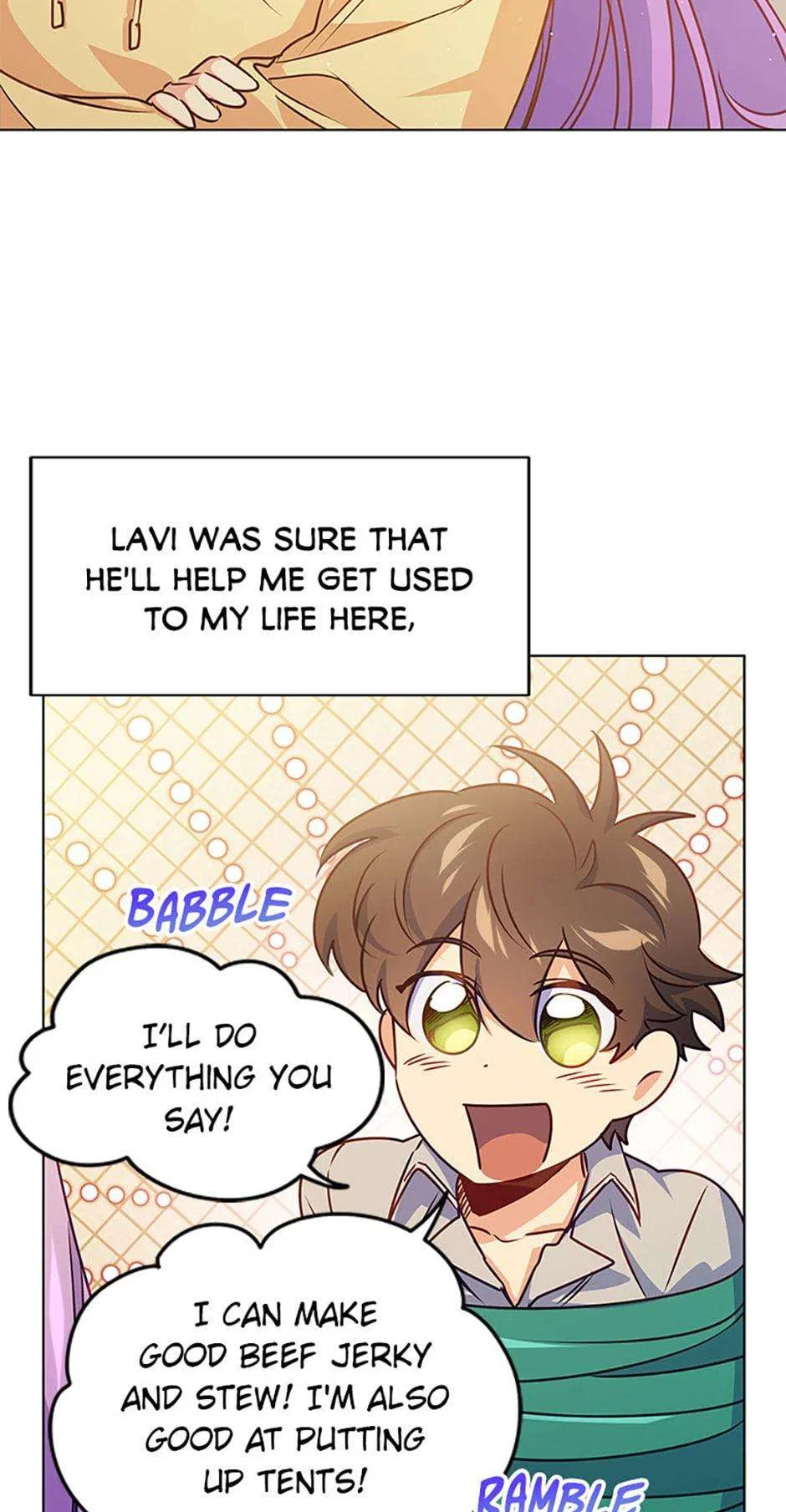 The High School Survival Guide for a Wizard Chapter 4 – Page 31