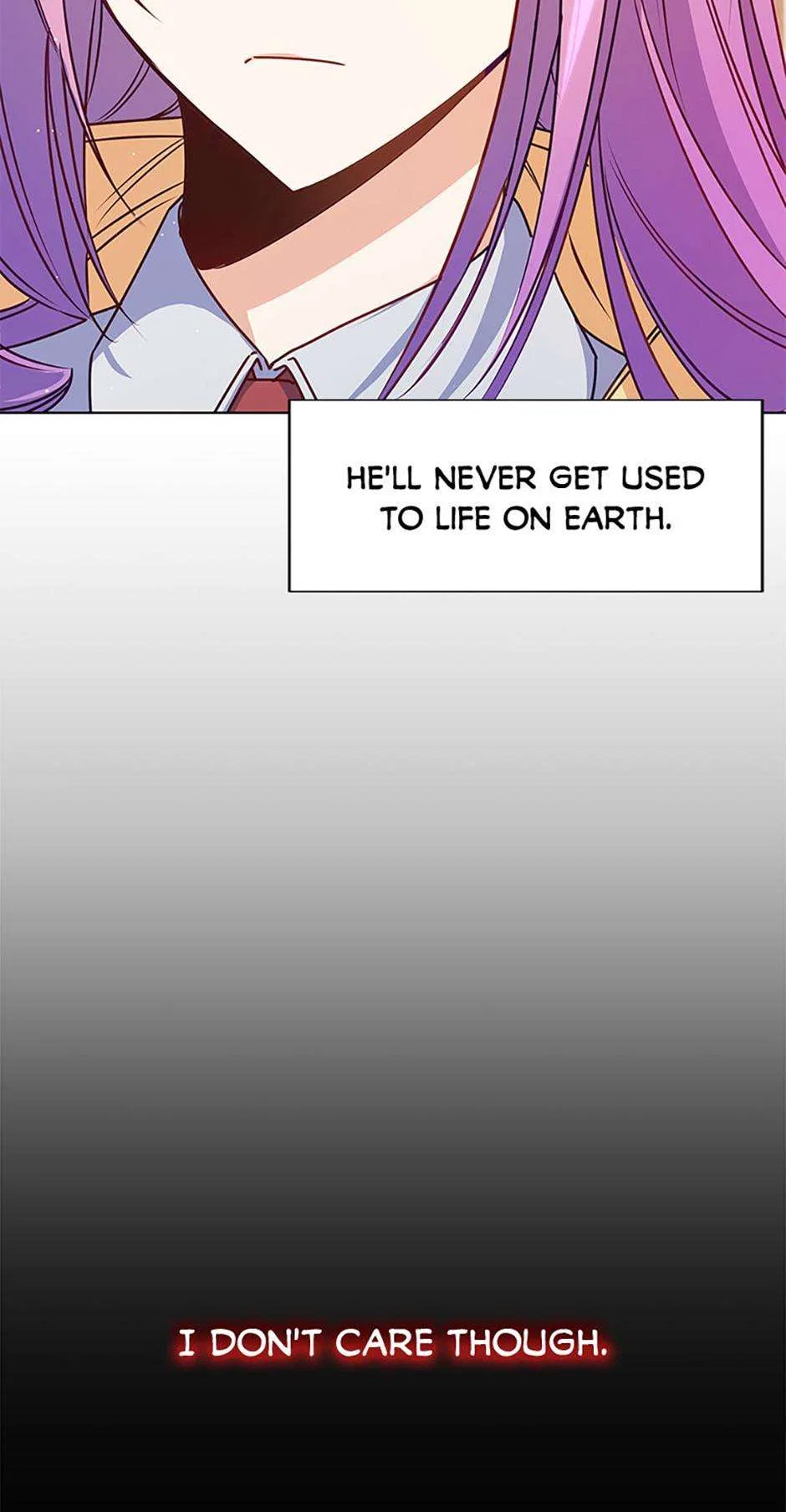 The High School Survival Guide for a Wizard Chapter 4 – Page 33