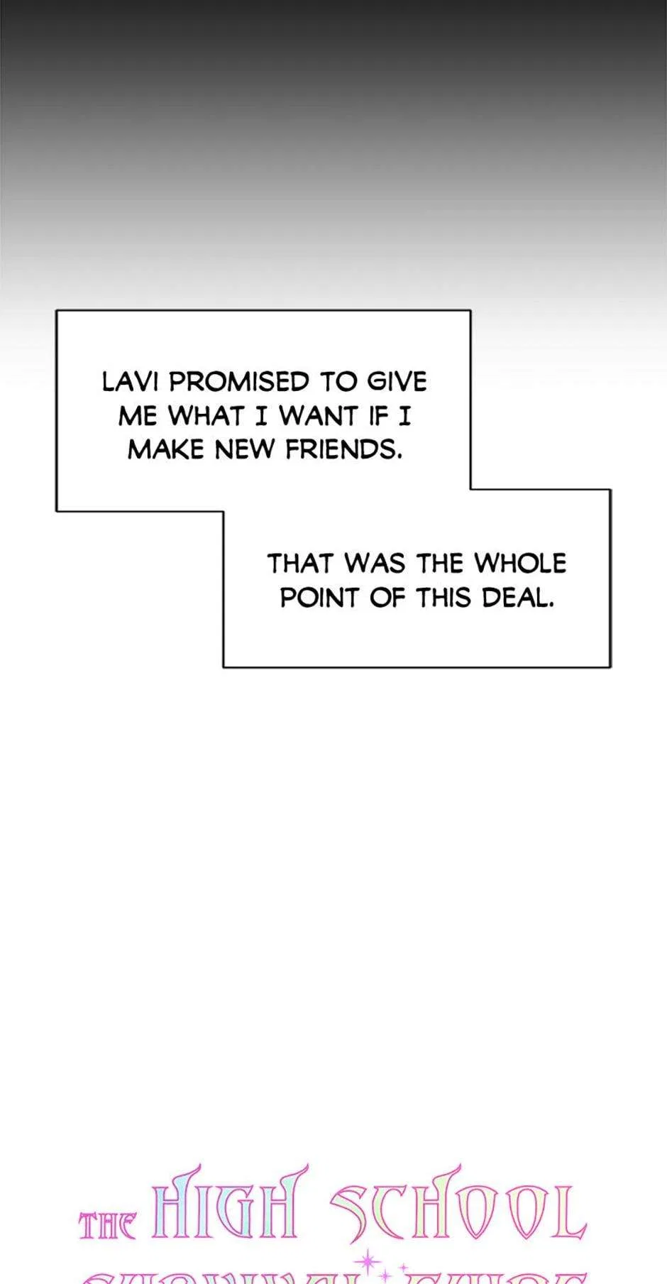 The High School Survival Guide for a Wizard Chapter 4 – Page 36
