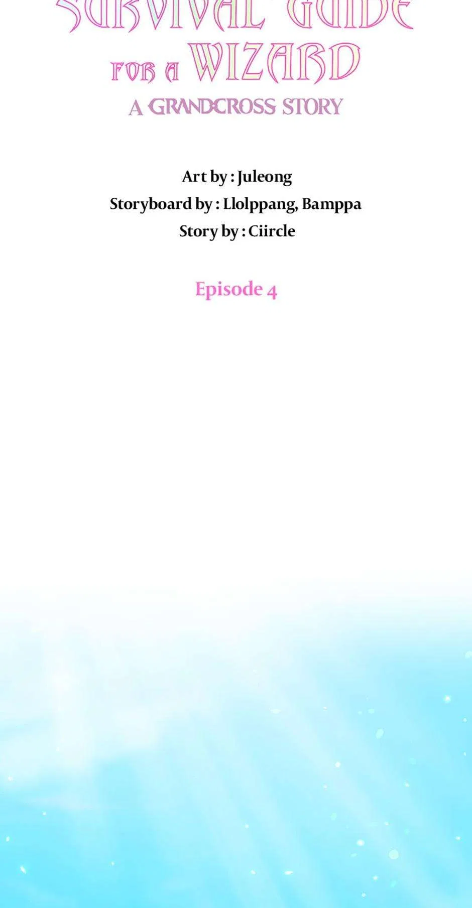 The High School Survival Guide for a Wizard Chapter 4 – Page 37