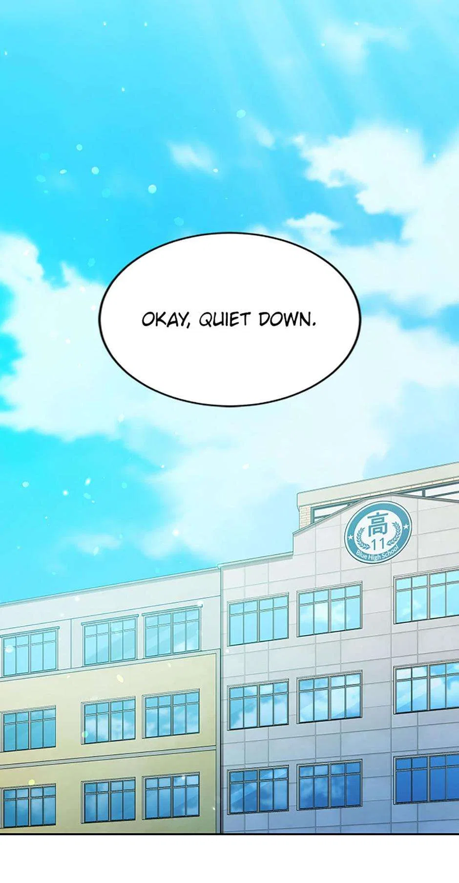 The High School Survival Guide for a Wizard Chapter 4 – Page 38