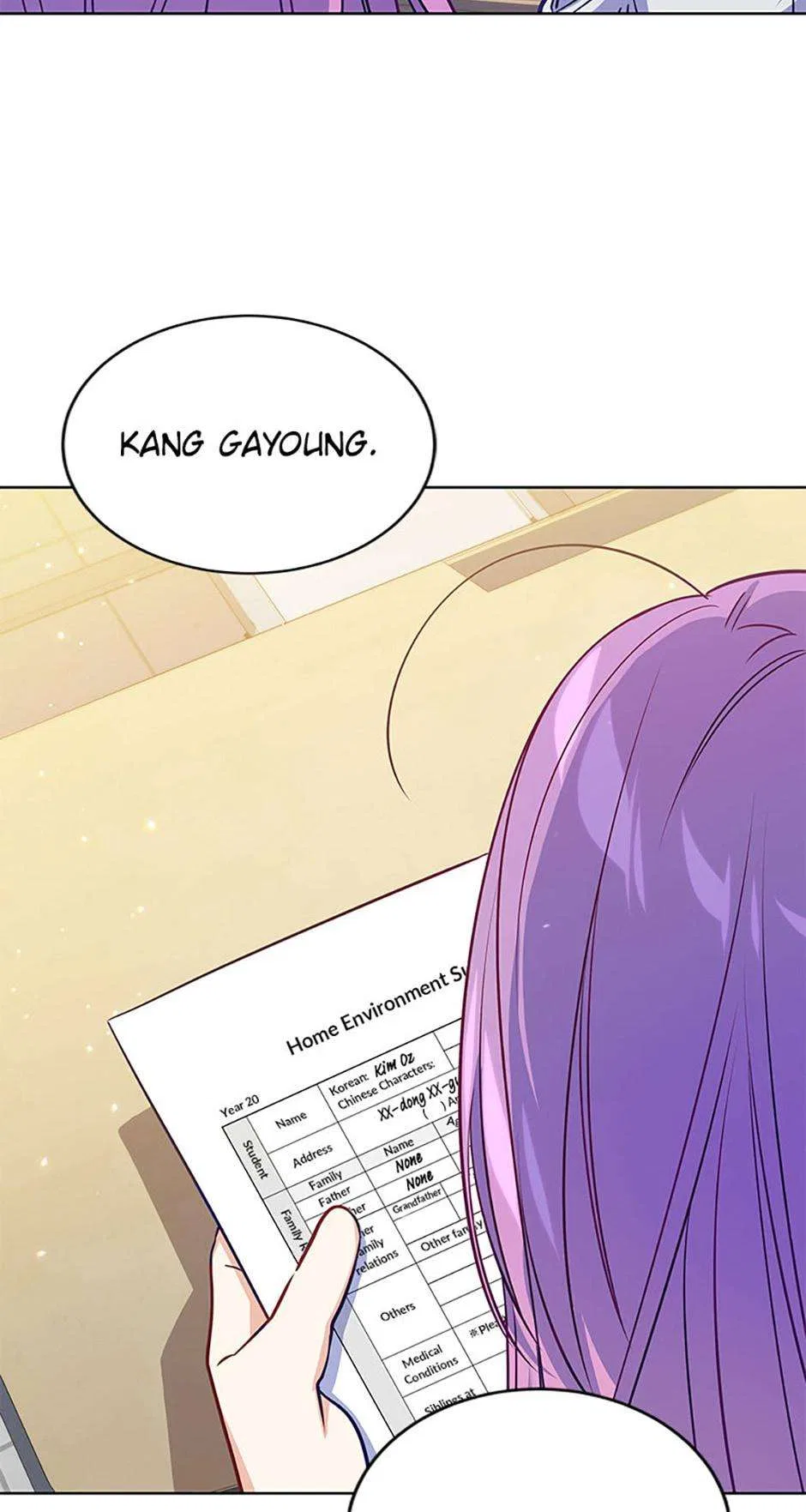 The High School Survival Guide for a Wizard Chapter 4 – Page 40