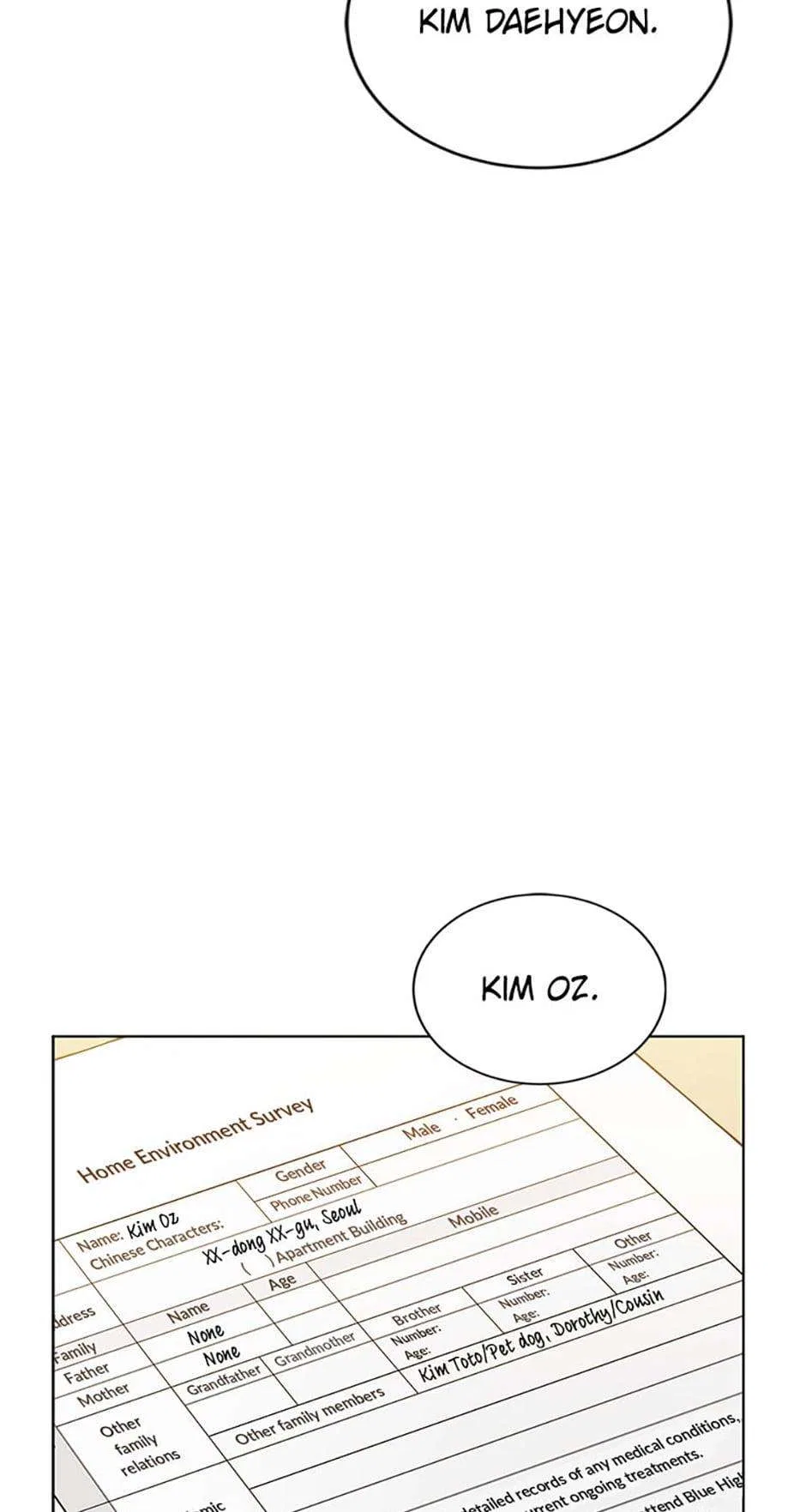 The High School Survival Guide for a Wizard Chapter 4 – Page 41