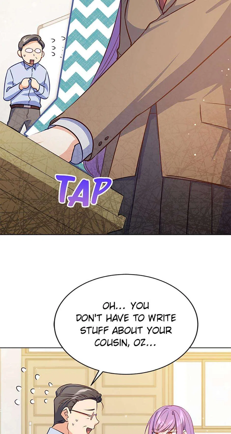 The High School Survival Guide for a Wizard Chapter 4 – Page 43