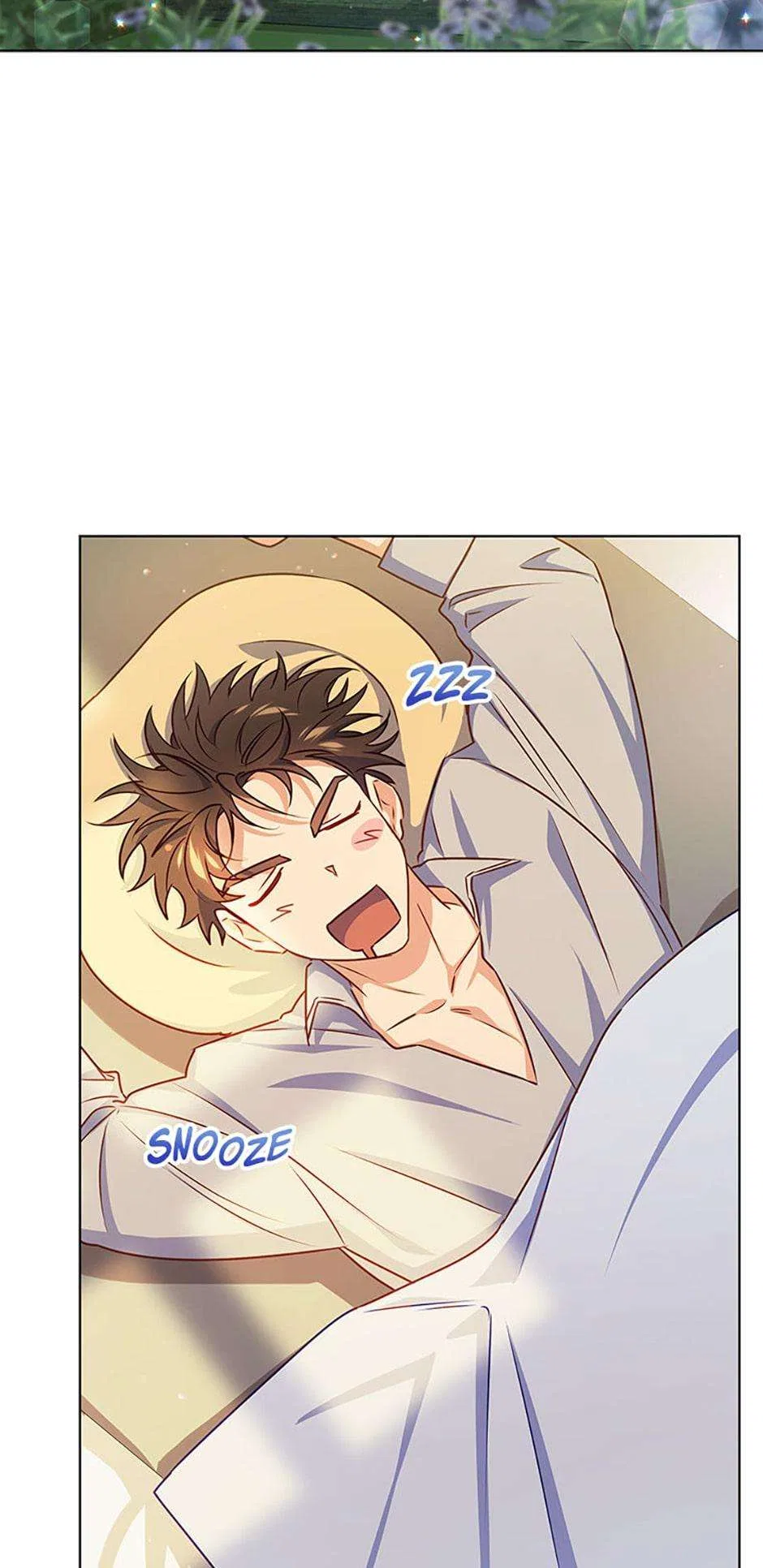 The High School Survival Guide for a Wizard Chapter 4 – Page 50