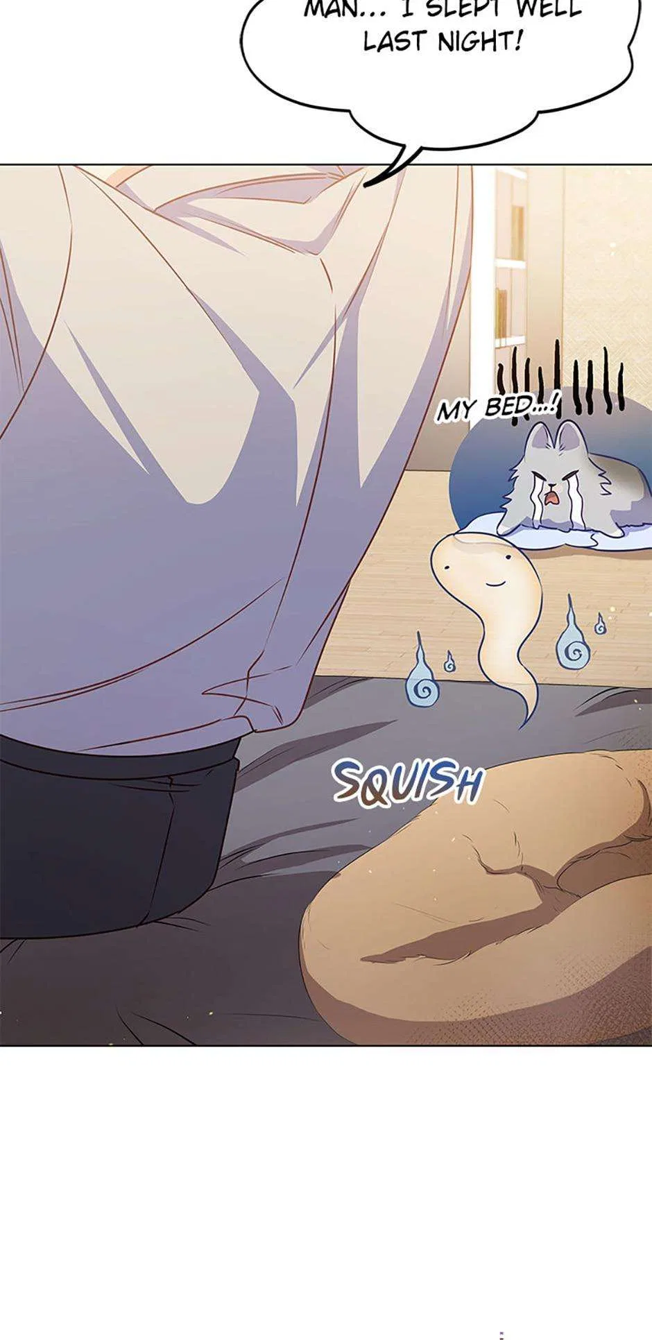 The High School Survival Guide for a Wizard Chapter 4 – Page 53