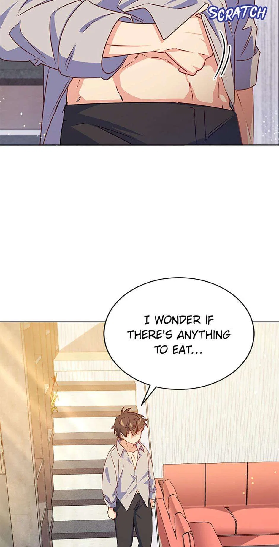 The High School Survival Guide for a Wizard Chapter 4 – Page 55