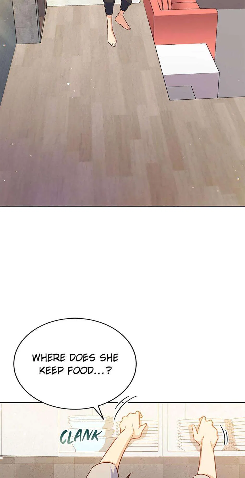 The High School Survival Guide for a Wizard Chapter 4 – Page 56