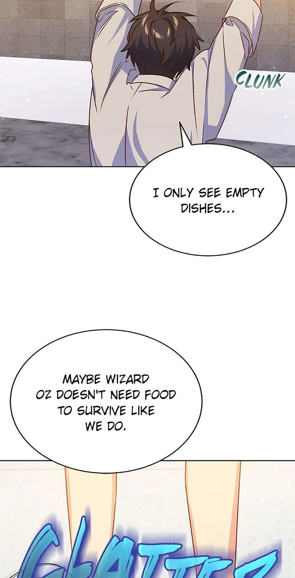 The High School Survival Guide for a Wizard Chapter 4 – Page 57