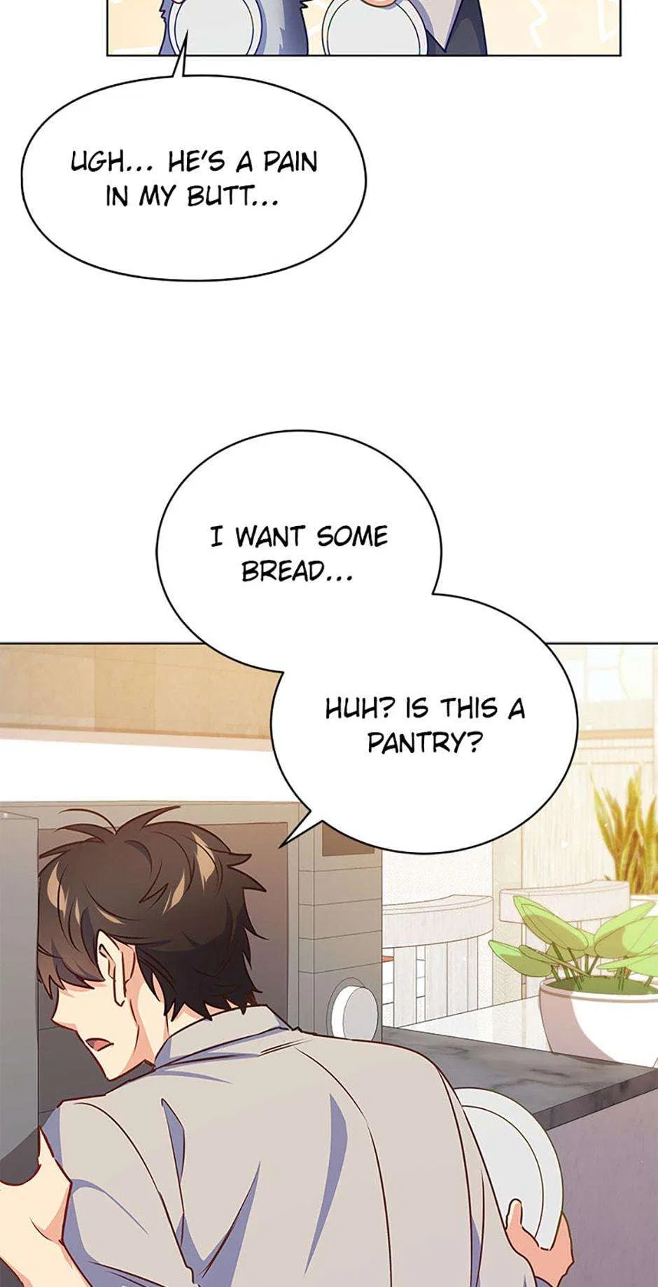 The High School Survival Guide for a Wizard Chapter 4 – Page 59