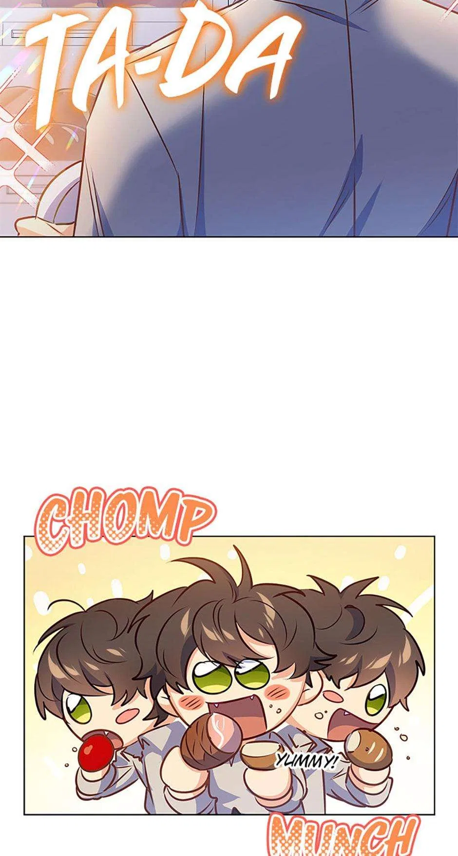 The High School Survival Guide for a Wizard Chapter 4 – Page 64